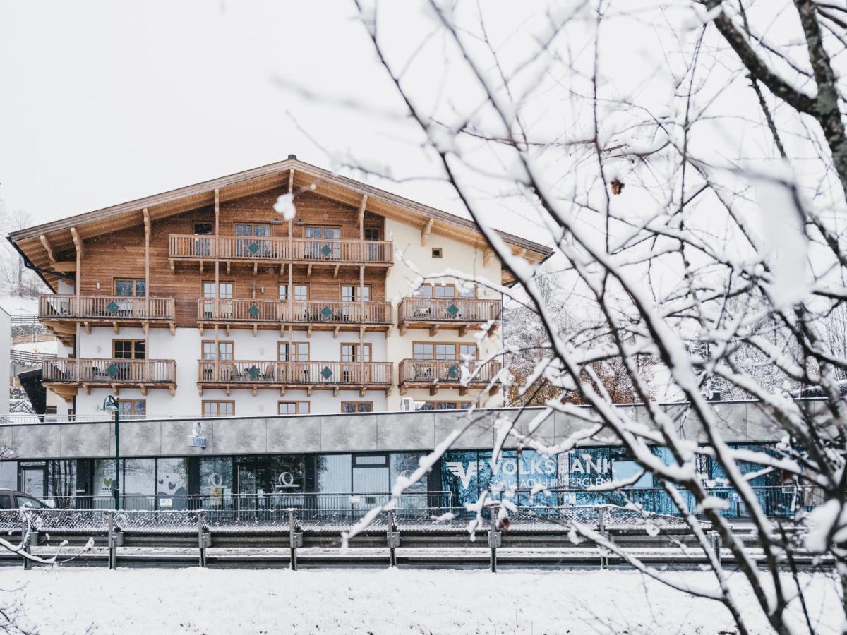 Residence Kristall By Vaya Saalbach-Hinterglemm Exterior photo