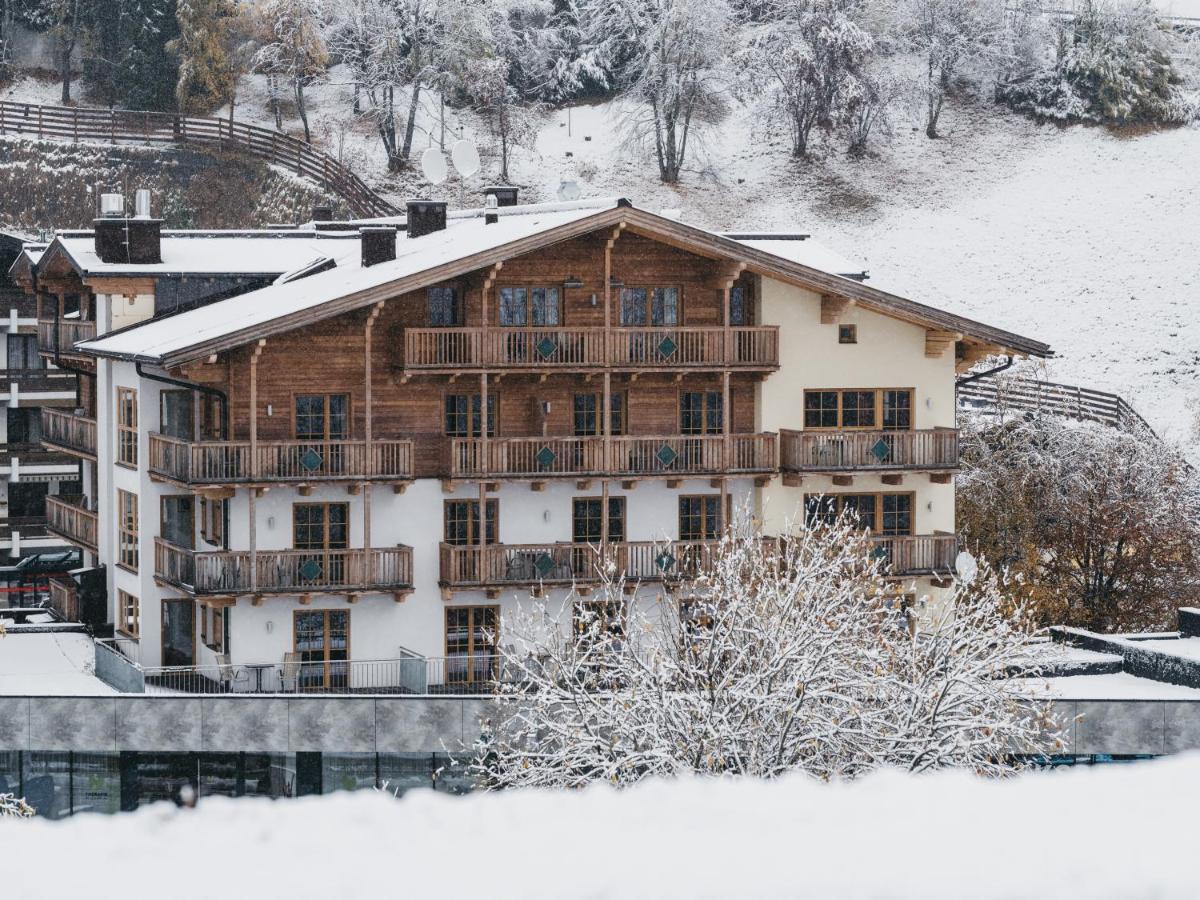 Residence Kristall By Vaya Saalbach-Hinterglemm Exterior photo