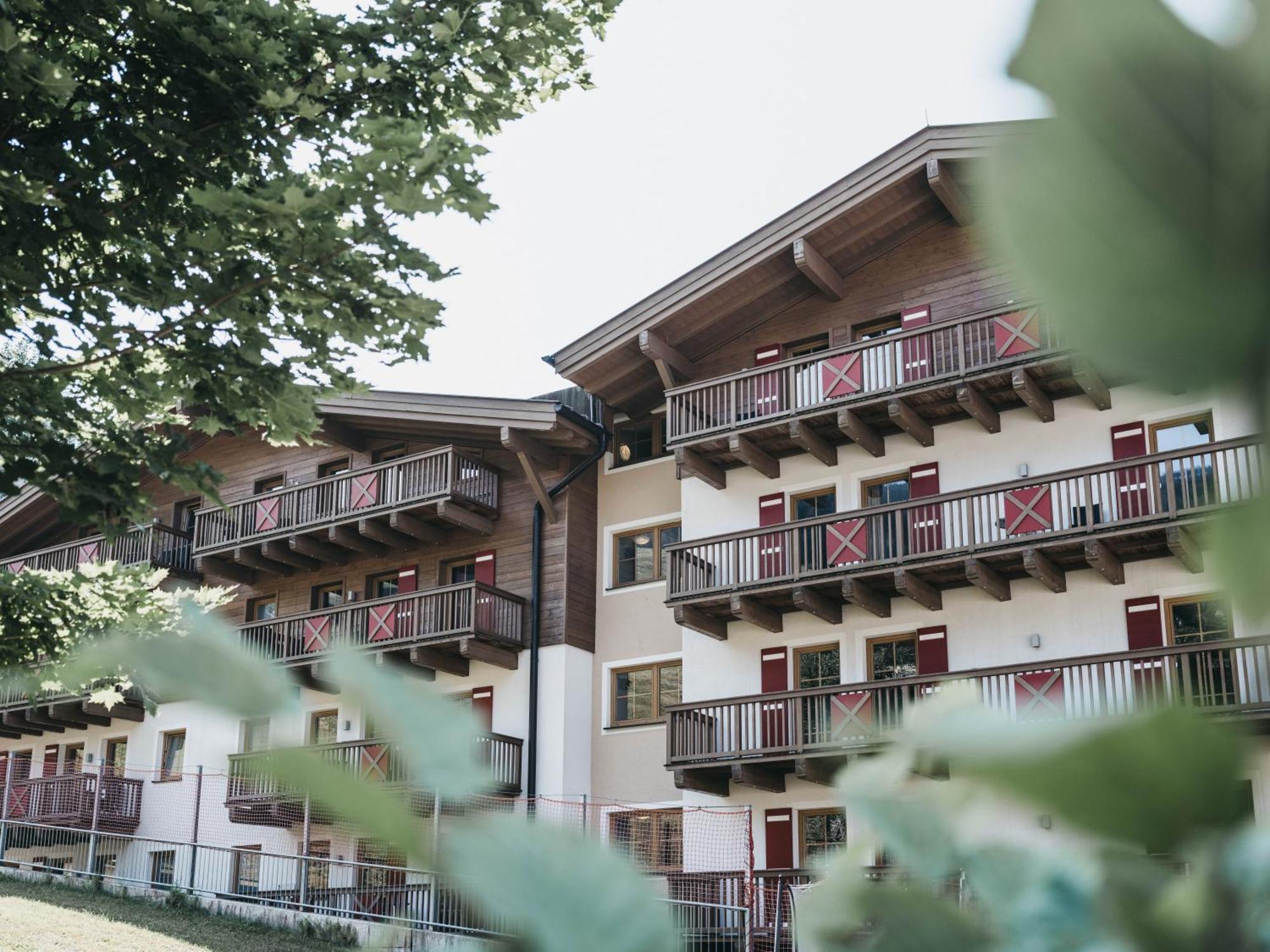 Residence Kristall By Vaya Saalbach-Hinterglemm Exterior photo